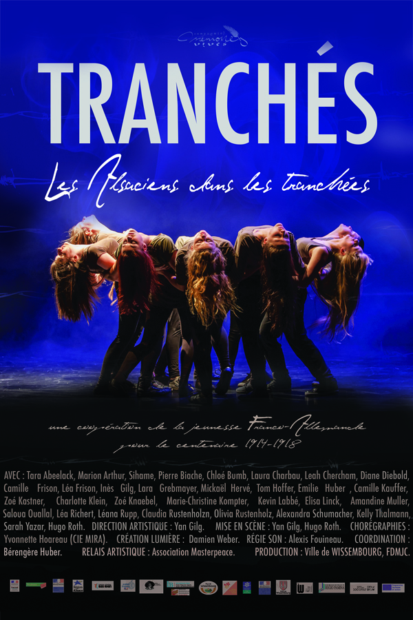 AFFICHE FRANÇAISE TRANCHÉS-low