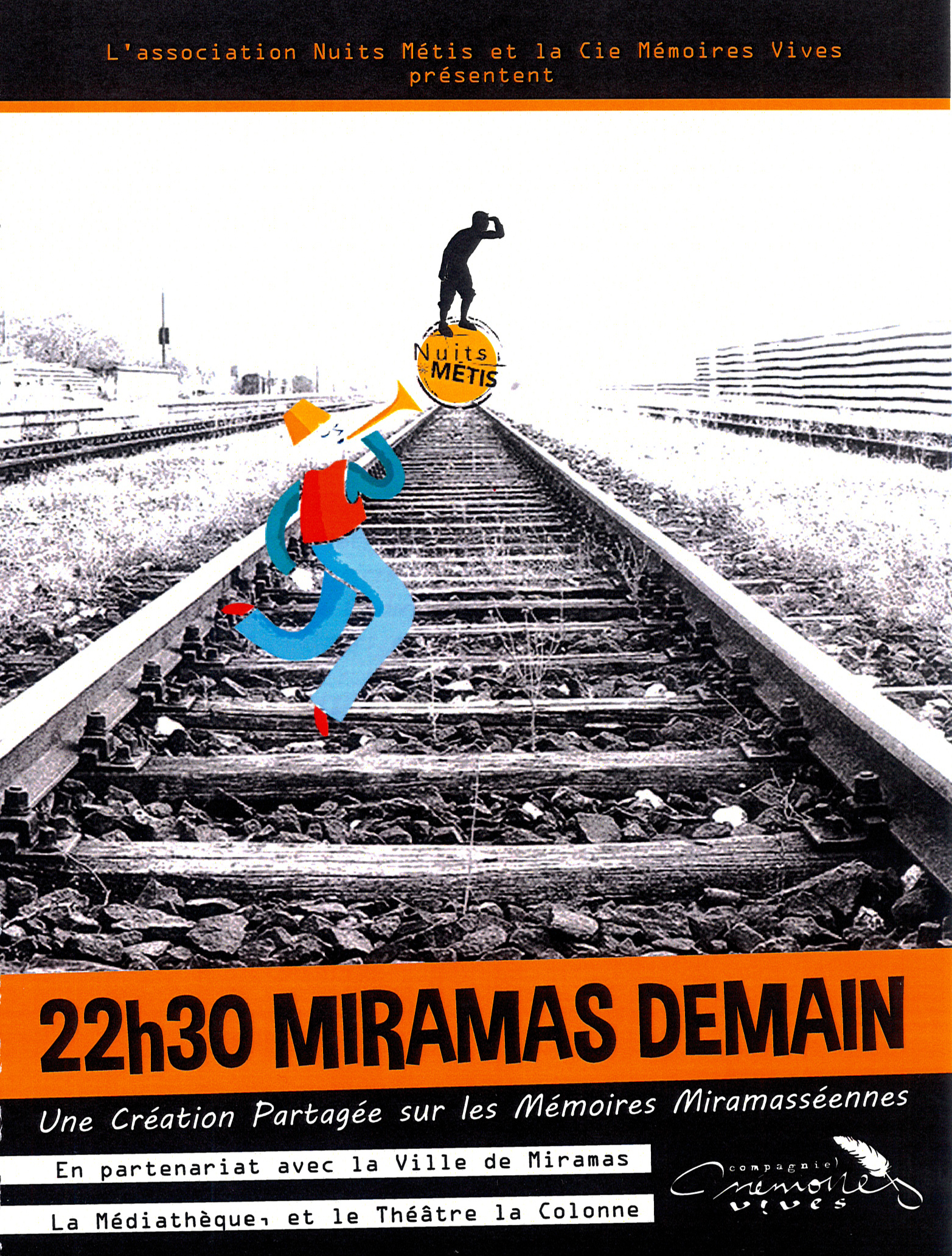 22h30 : MIRAMAS – DEMAIN