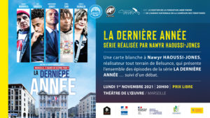 LA DERNIÈRE ANNÉE | CINÉMA - FESTIVAL OQP 2021 • Marseille @ Théâtre de l'Oeuvre