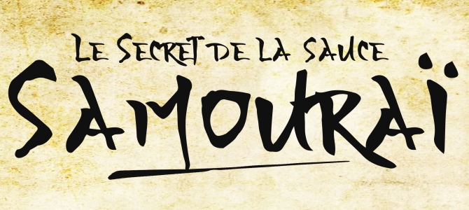 Tournage : le secret de la sauce samouraï