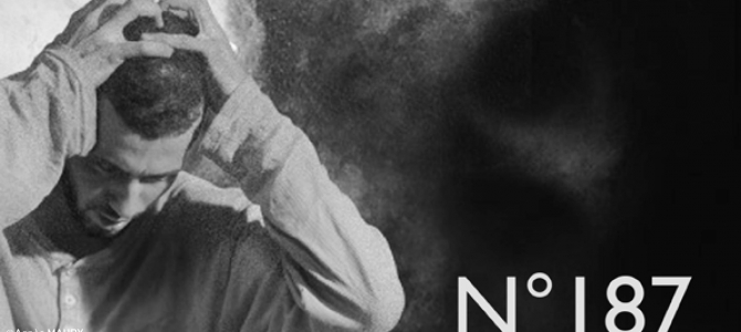Numéro 187 au Camp des Milles