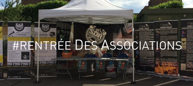 Rentrée des associations