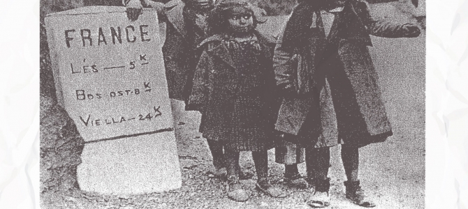 Représentation de “Migrants d’Hier et d’Aujourd’hui”