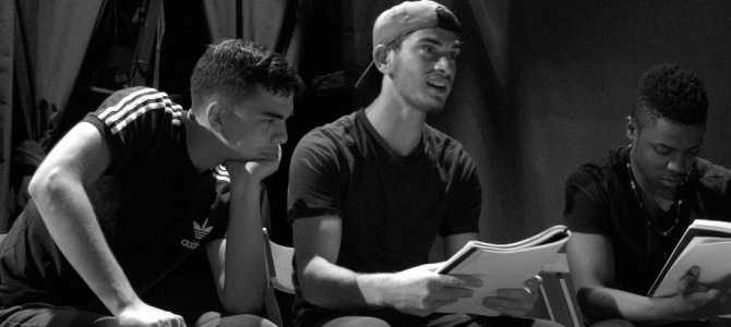 Mémoires Urbaines – ateliers théâtre et rap