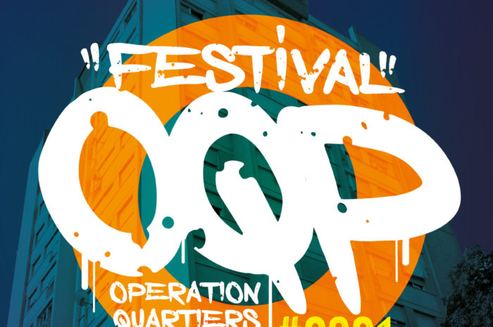 Festival O.Q.P 2021 | Strasbourg • Opération Quartiers Populaires